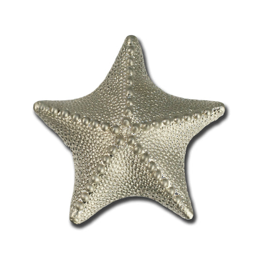 Starfish Drawer Pulls, Sea Star Handles, Beach Décor, Starfish Knobs, Coastal Drawer Pulls and Knobs, Sea Life Cabinet Knobs - The Tool Store