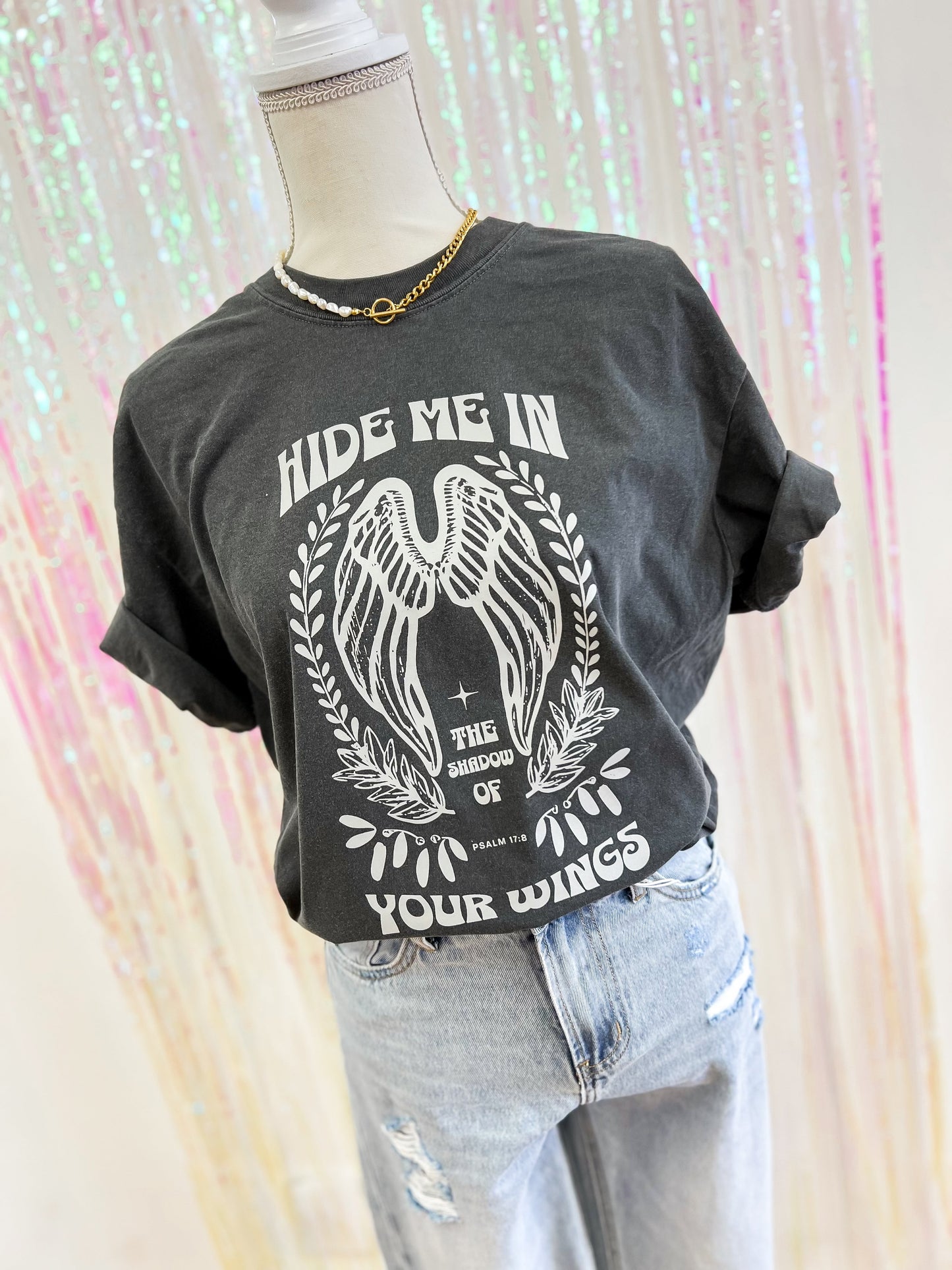 Hide Me Tee - The Tool Store