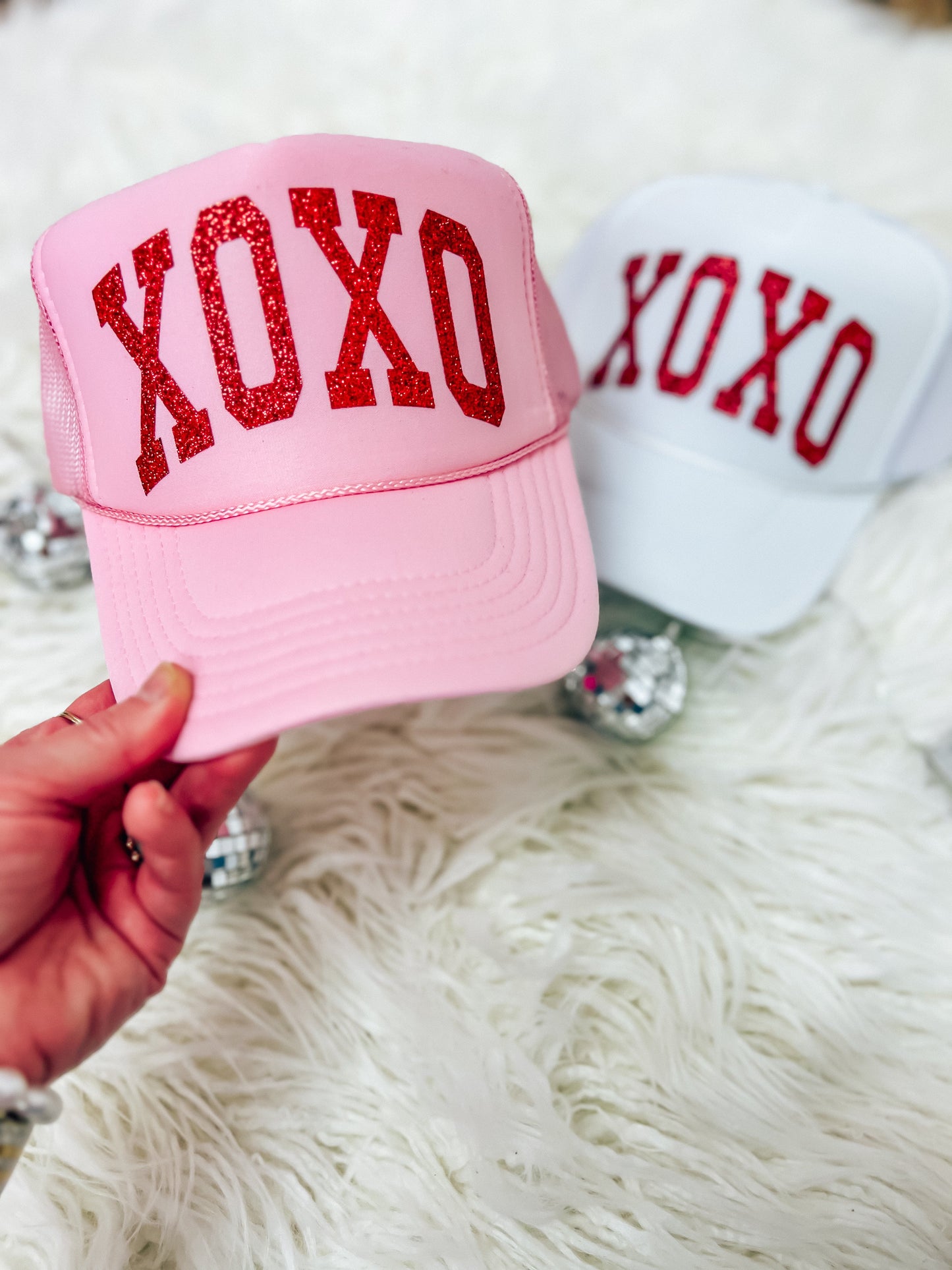 XOXO Trucker Hat