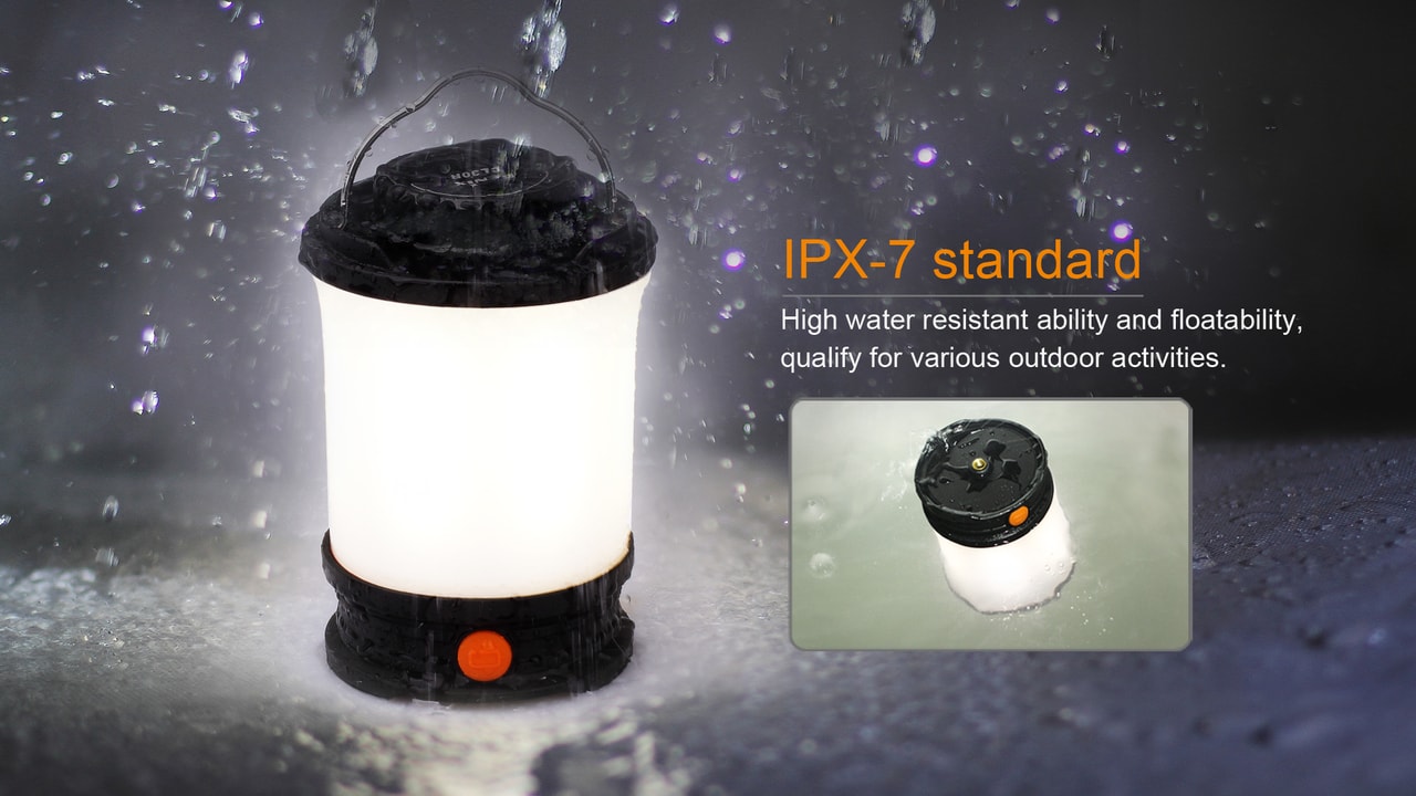 Fenix CL30R LED Camping Lantern - The Tool Store