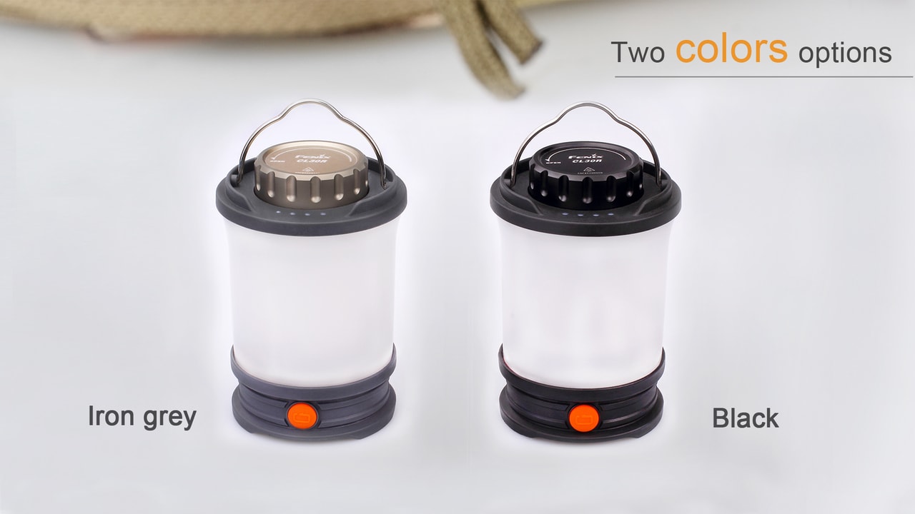 Fenix CL30R LED Camping Lantern - The Tool Store