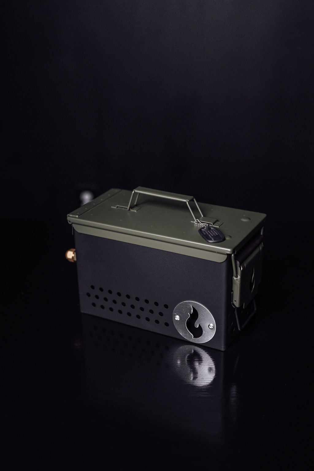 Original LavaBox: The World's Best Ammo Can Firepit - The Tool Store