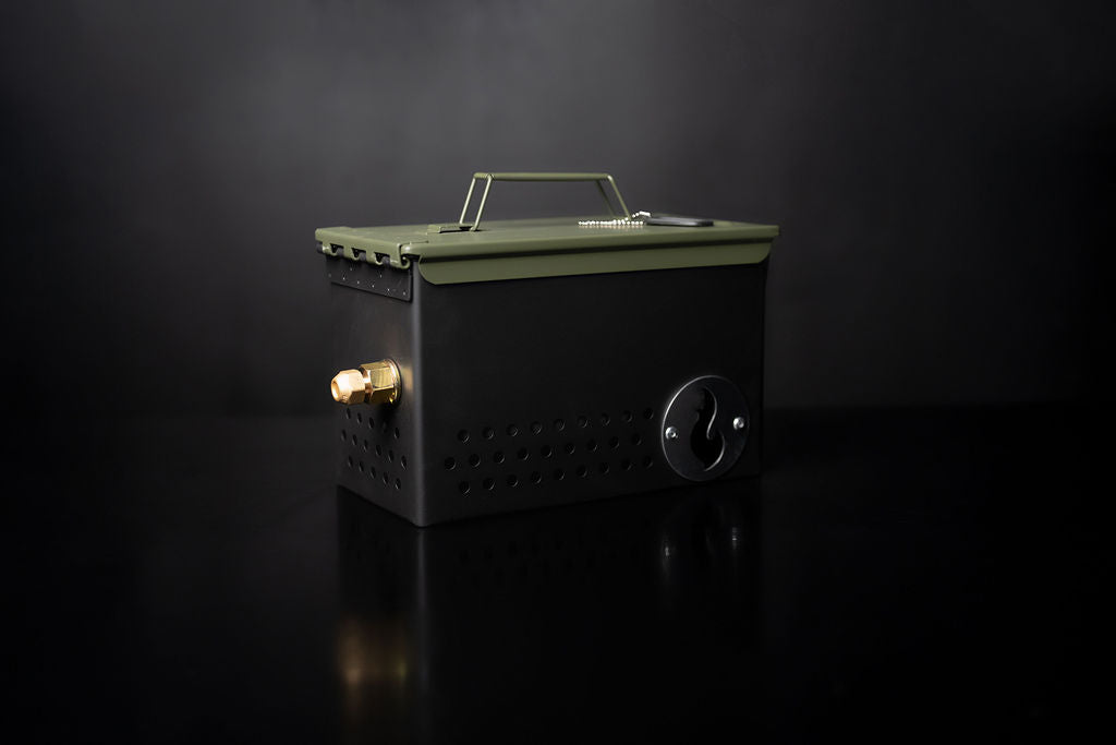 Original LavaBox: The World's Best Ammo Can Firepit - The Tool Store