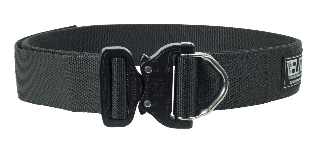 Elite Cobra Rigger's Belt with D Ring Buckle - The Tool Store