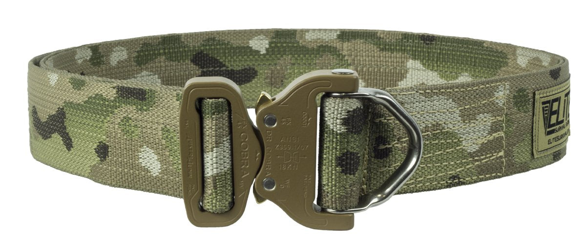 Elite Cobra Rigger's Belt with D Ring Buckle - The Tool Store