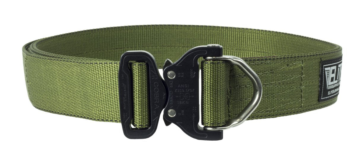 Elite Cobra Rigger's Belt with D Ring Buckle - The Tool Store