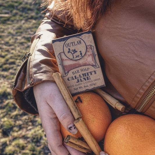 Calamity Jane Spice Handmade Soap - The Tool Store