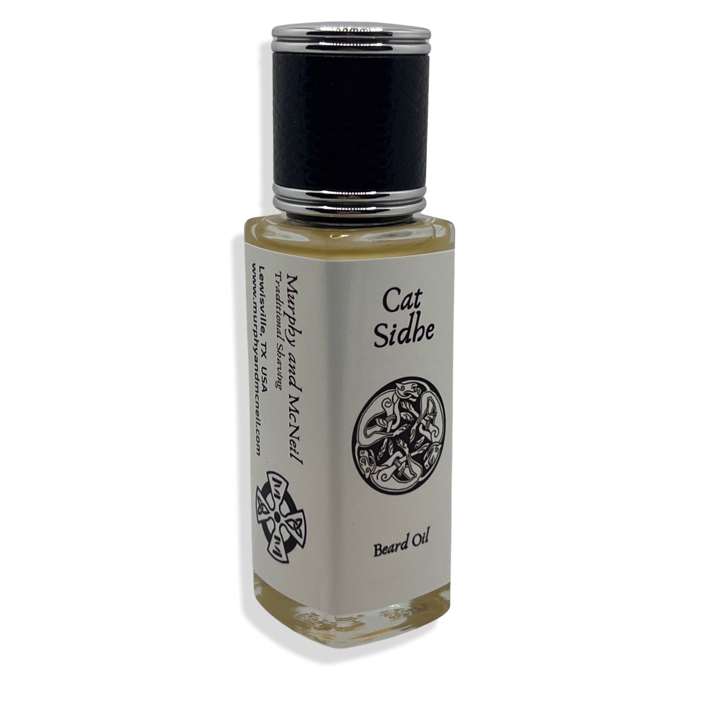 Cat Sidhe Beard Oil - by Murphy and McNeil - The Tool Store