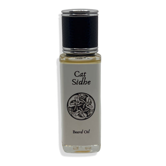 Cat Sidhe Beard Oil - by Murphy and McNeil - The Tool Store