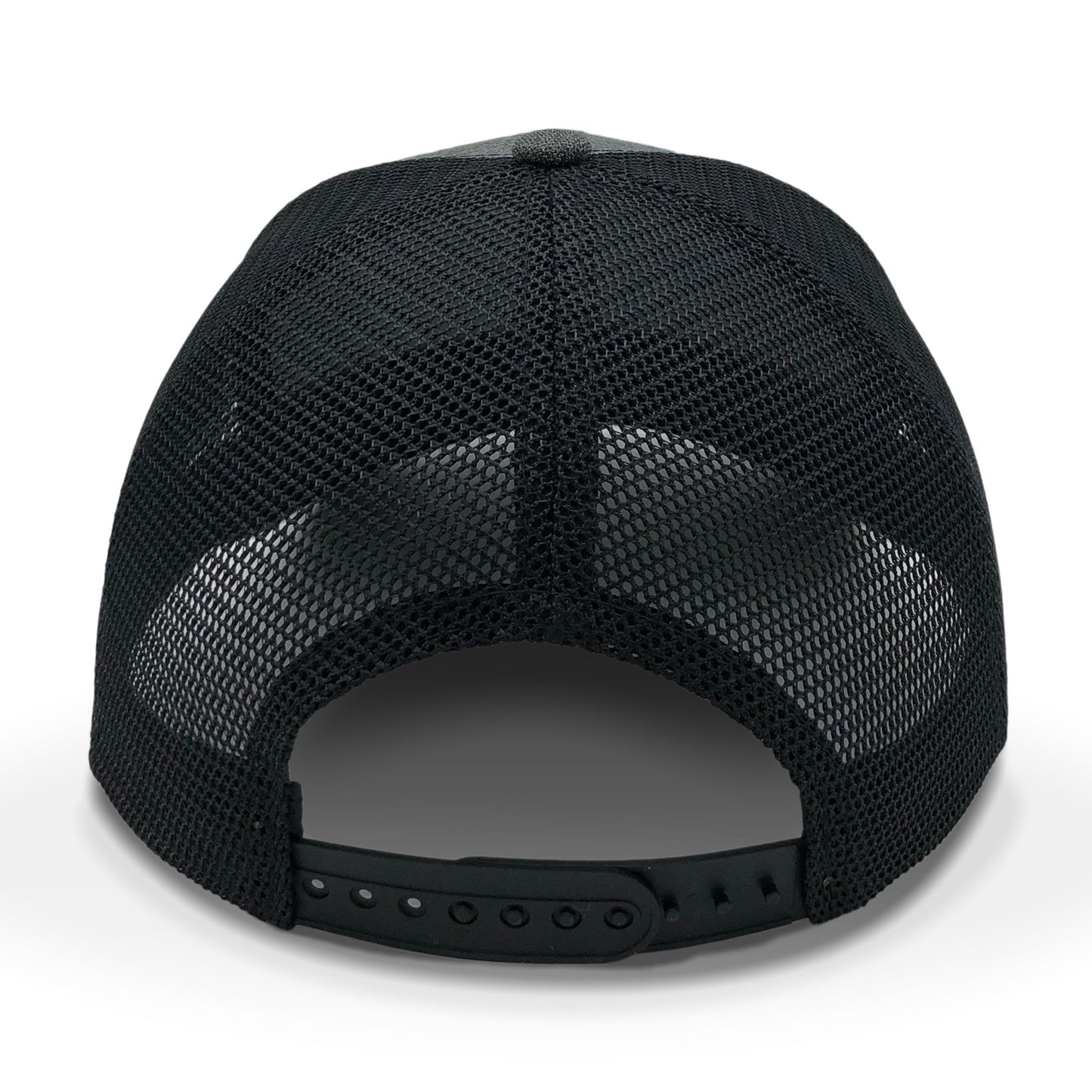 Lost Hat Co.  Charcoal & Black Slate - The Tool Store