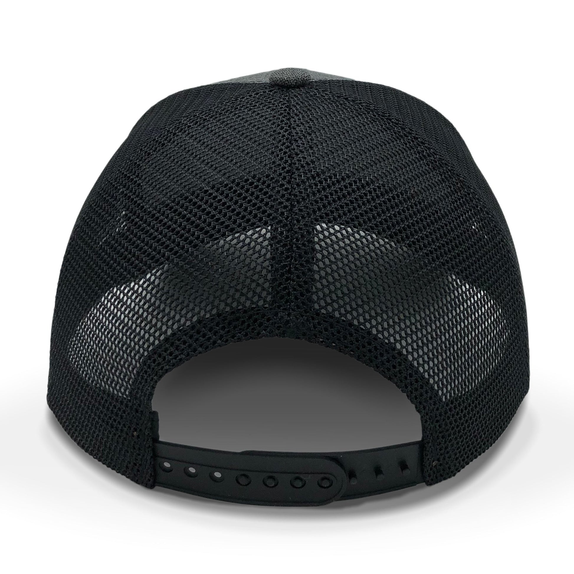 Lost Hat Co.  Charcoal & Black Slate - The Tool Store