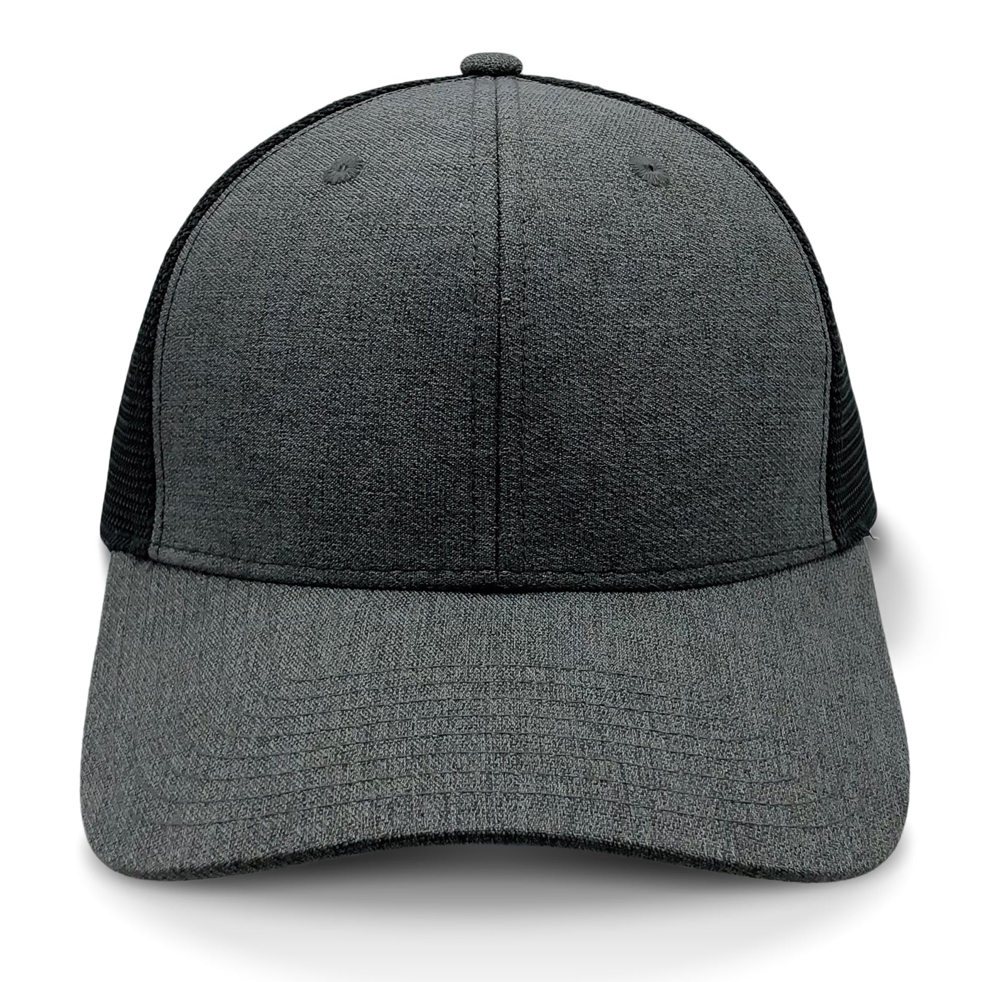 Lost Hat Co.  Charcoal & Black Slate - The Tool Store