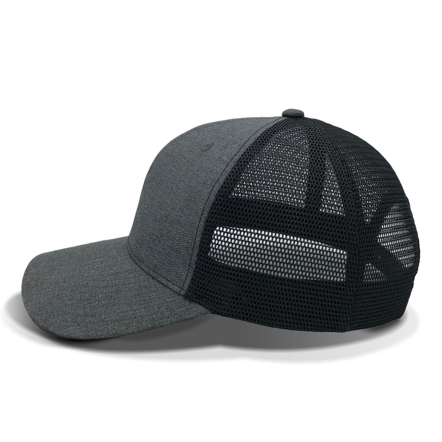Lost Hat Co.  Charcoal & Black Slate - The Tool Store
