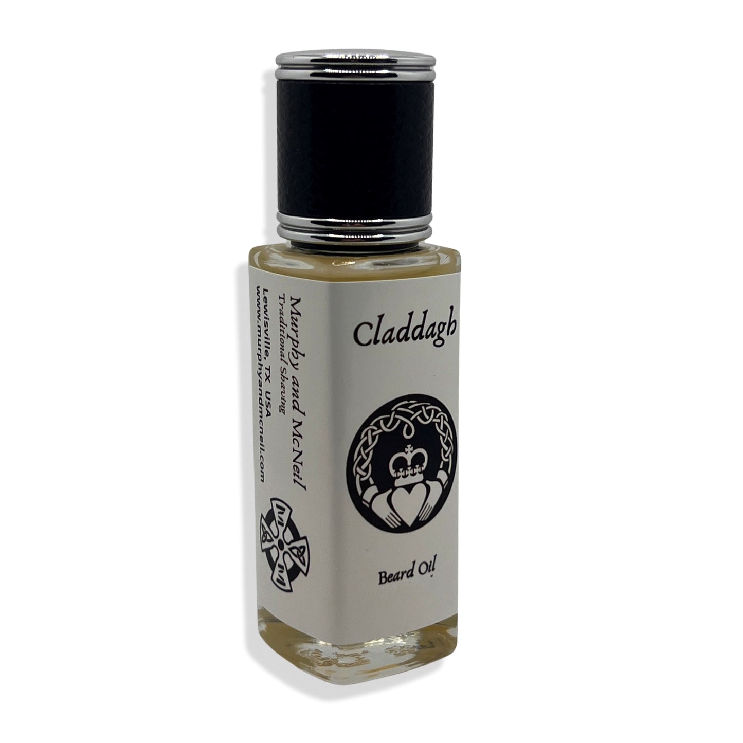 Claddagh Beard Oil - by Murphy and McNeil - The Tool Store