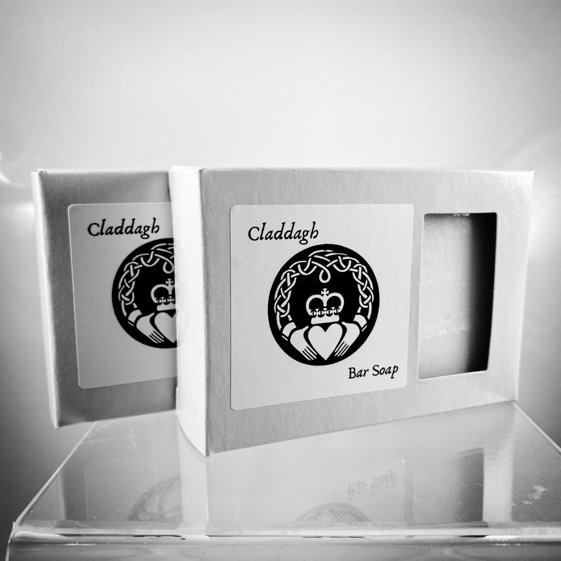 Claddagh Bar Soap - by Murphy and McNeil - The Tool Store