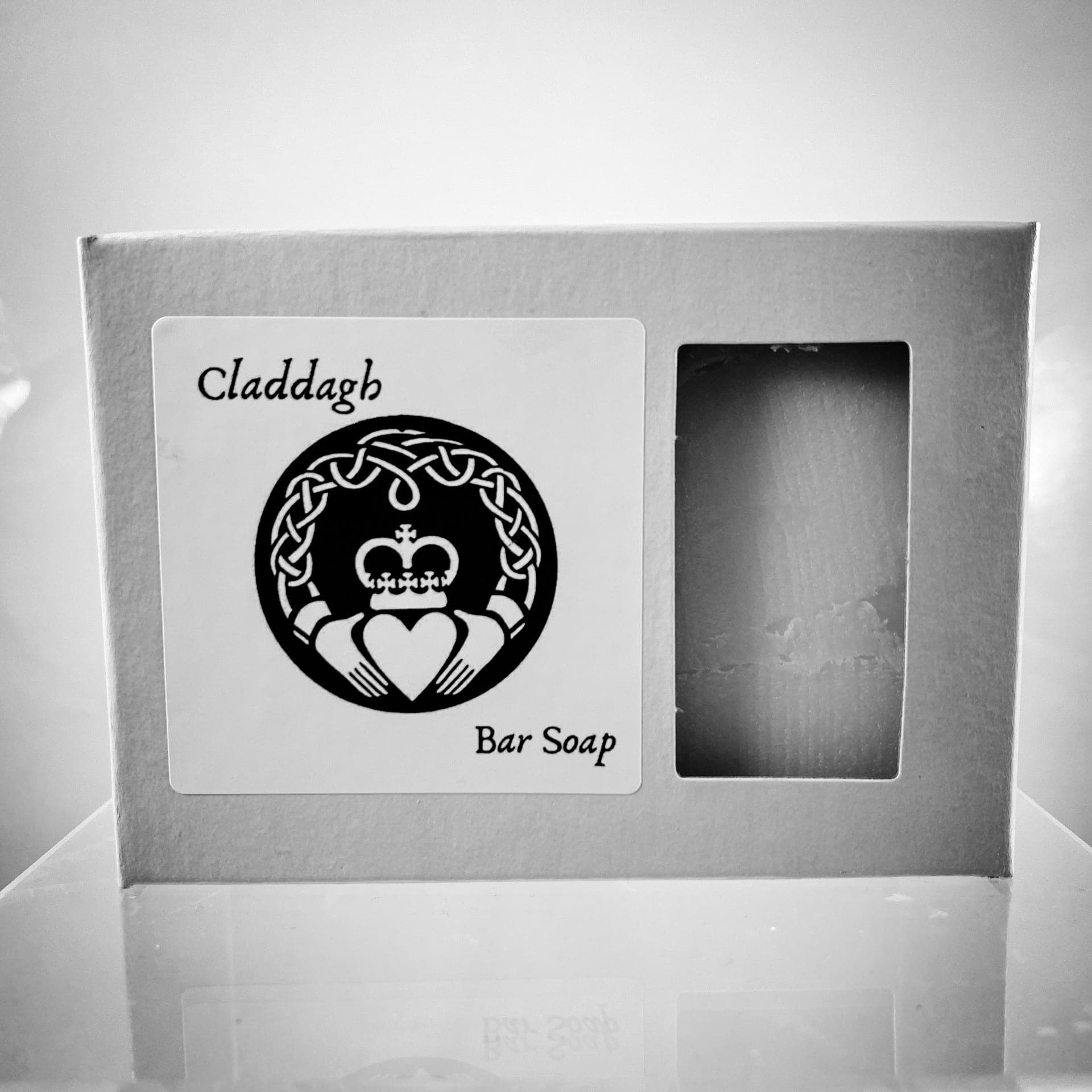 Claddagh Bar Soap - by Murphy and McNeil - The Tool Store