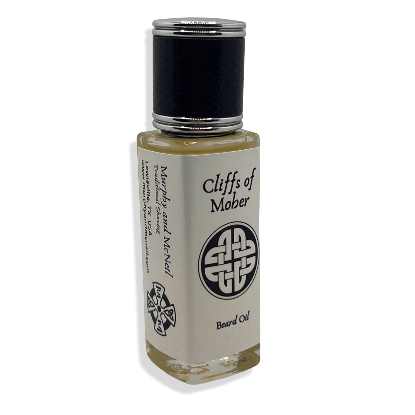 Cliffs of Moher Beard Oil - by Murphy and McNeil - The Tool Store