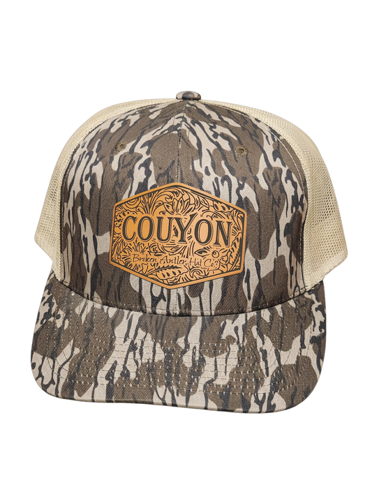 Broken Antler Hat Co- Couyon (Cajun For Crazy) - The Tool Store