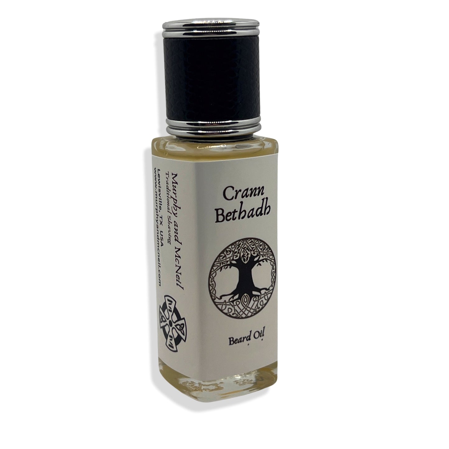 Crann Bethadh Beard Oil - by Murphy and McNeil - The Tool Store