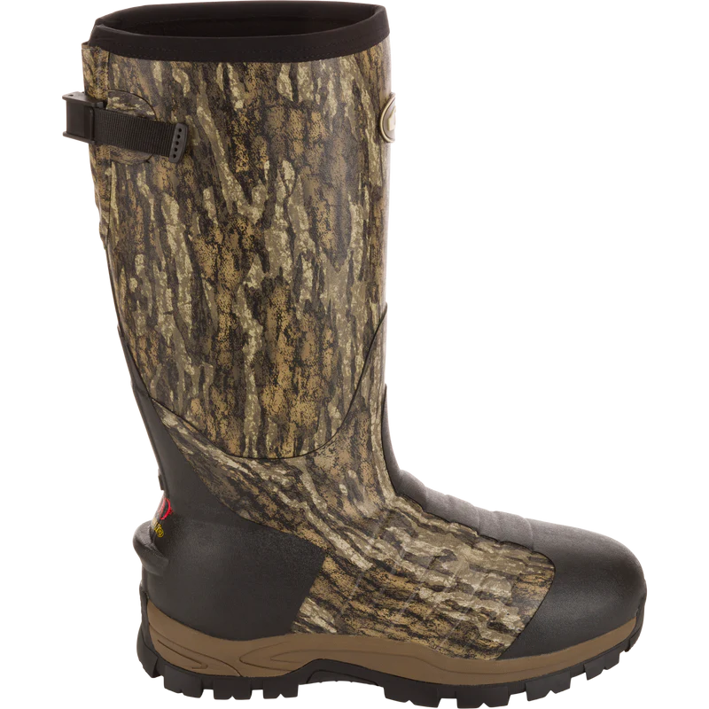 Drake MST 16" Hybrid Mudder Boot 3.0 Bottomland Thinsulate - The Tool Store