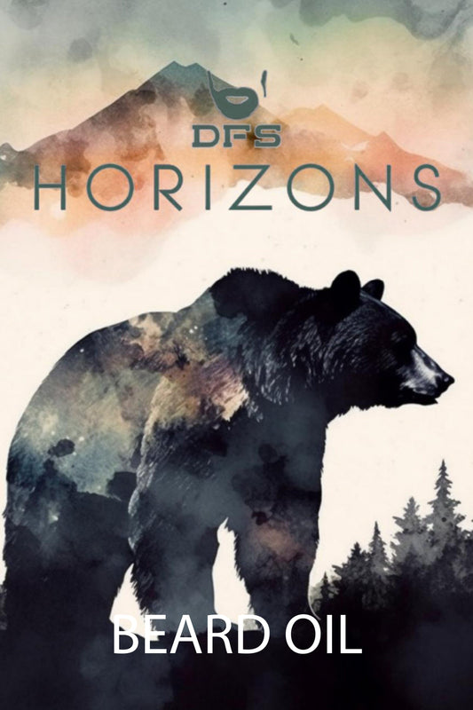 DFS Horizons Beard Oil - by Murphy and McNeil - The Tool Store