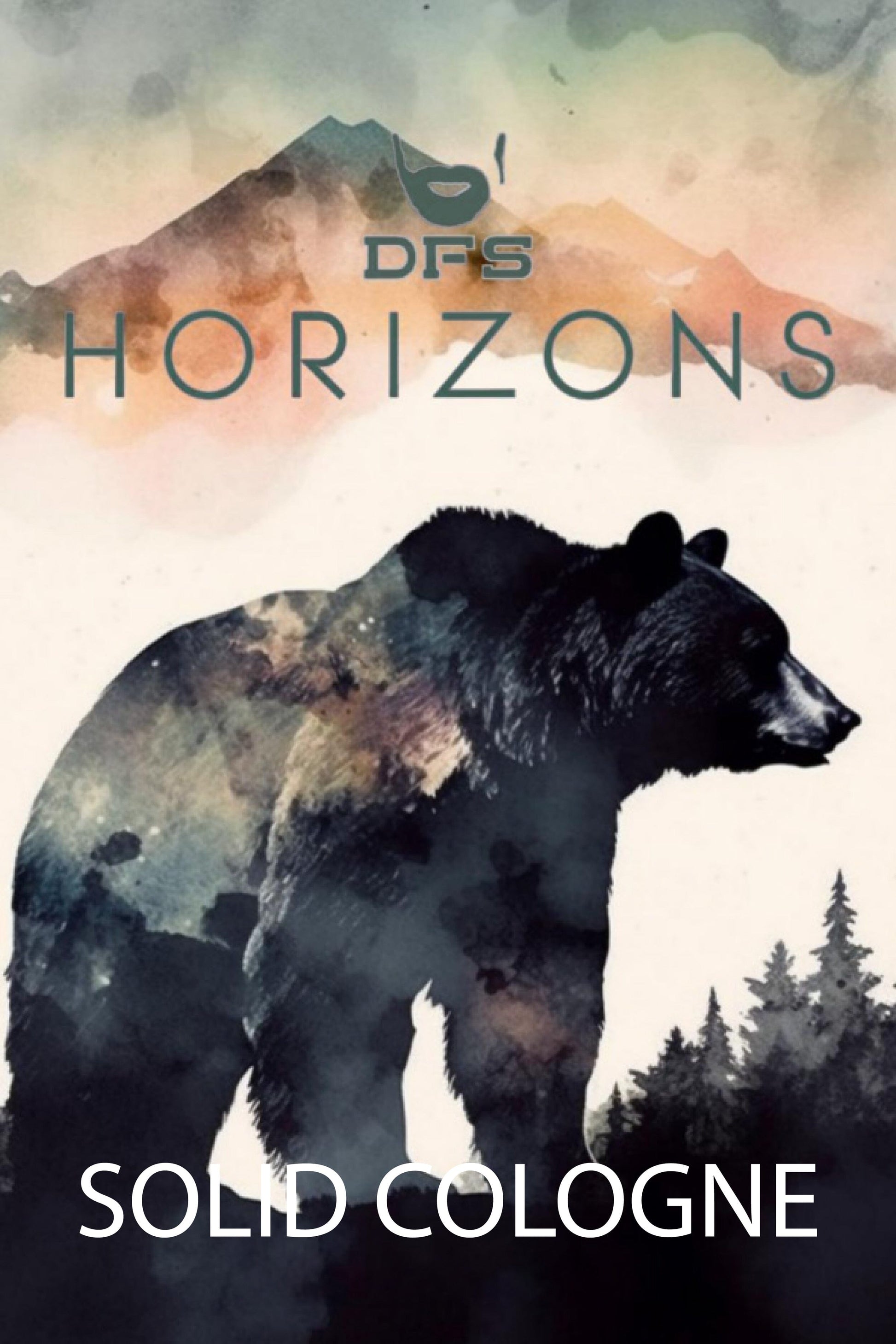 DFS Horizons Solid Cologne - by Murphy and McNeil / Black Mountain Shaving - The Tool Store