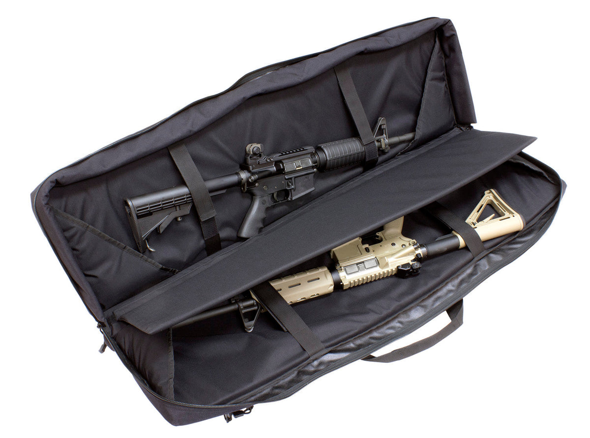 Deceptive Rifle Case Assault Systems Double Agent Rifle Case | The Tool Store