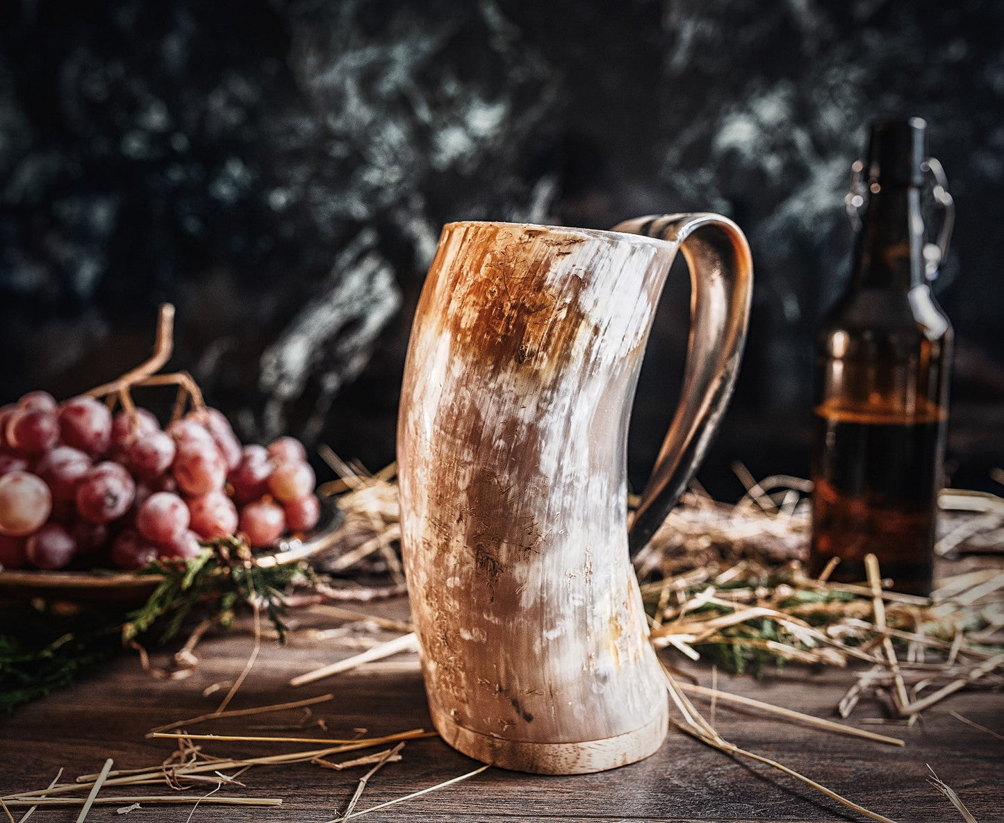 Horn Tankard Mug - The Tool Store