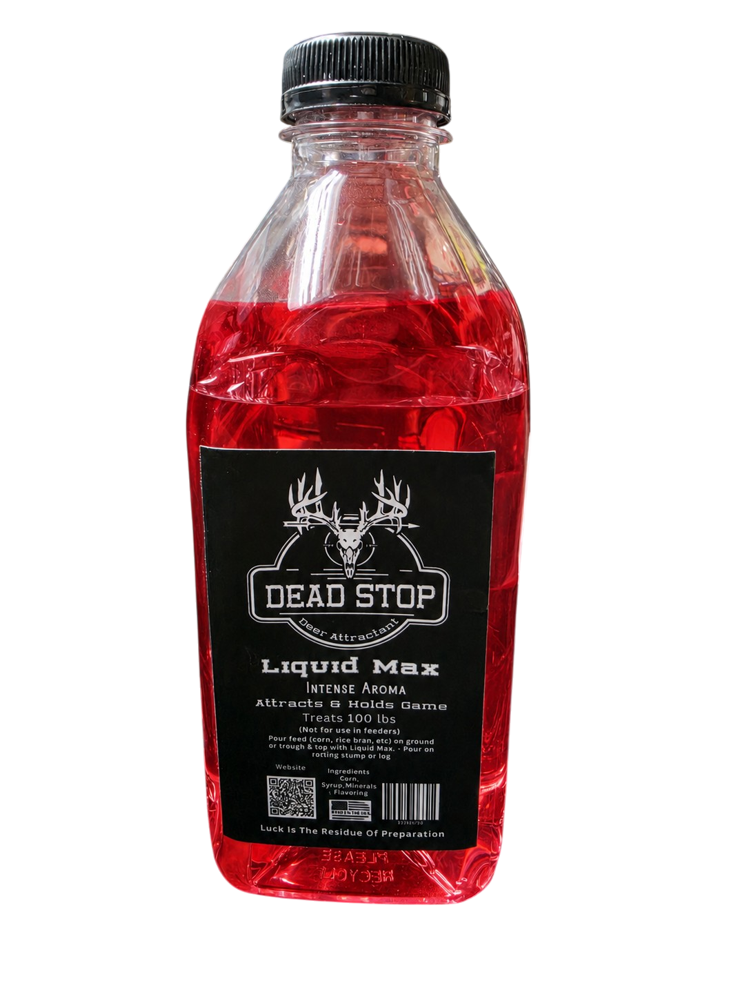 Dead Stop Liquid Starter Pack- Liquid Max & Buck Juice