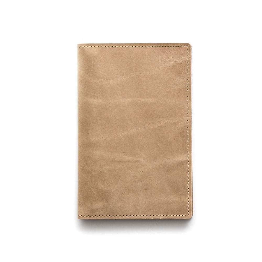 Leather Notebook Cover for Field Notes - The Tool Store