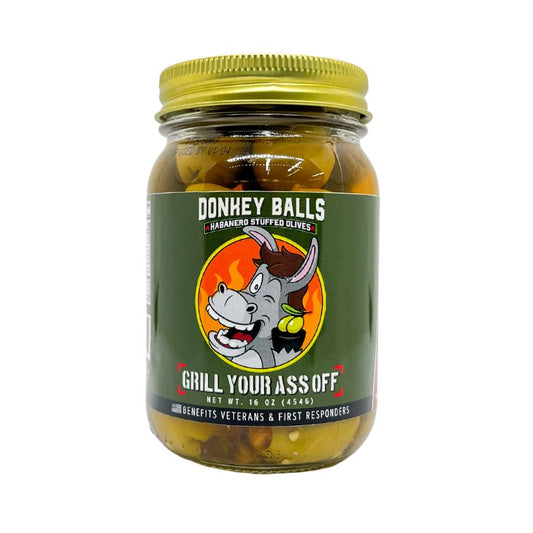 Donkey Balls - The Tool Store