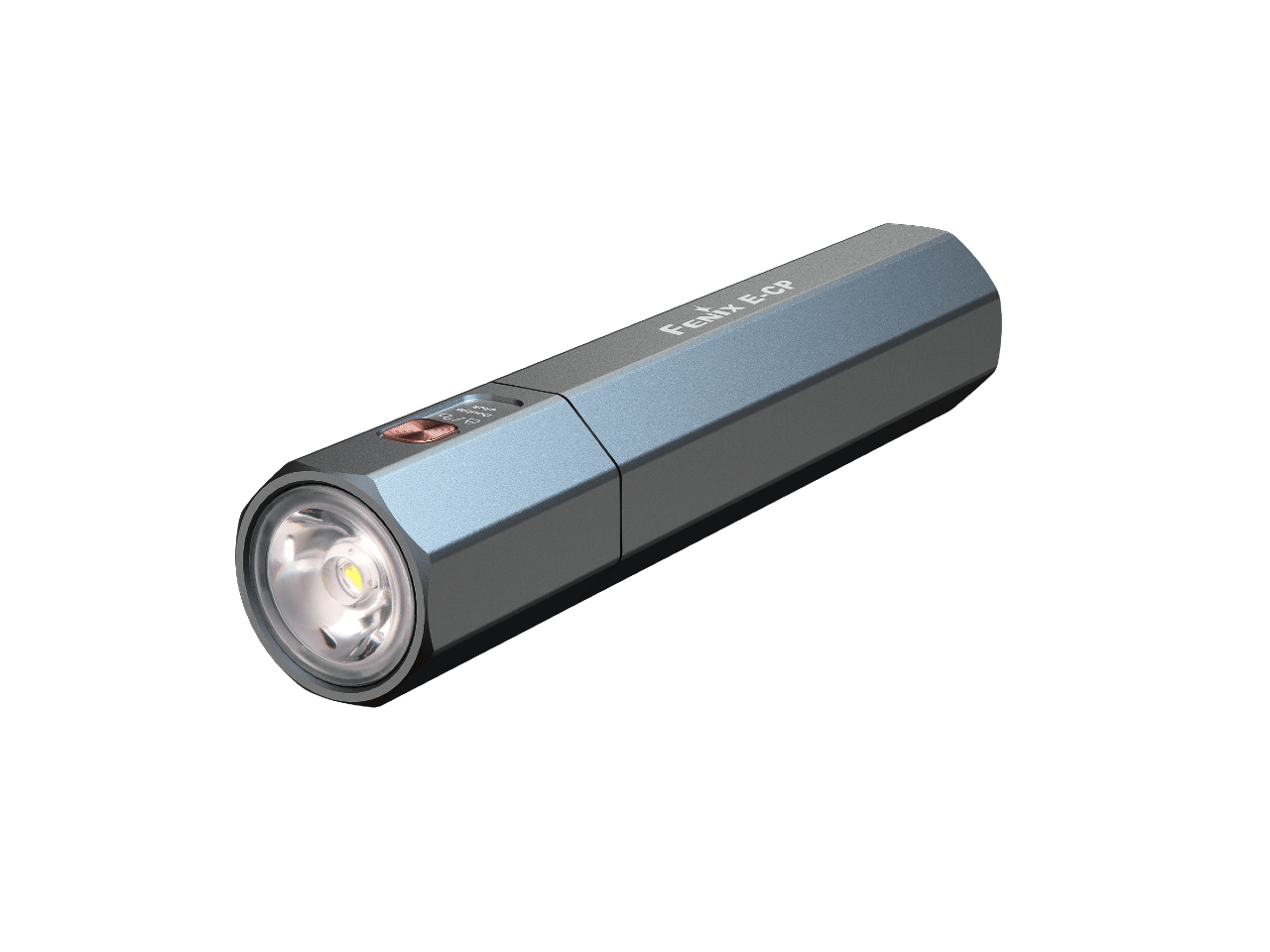 Fenix E-CP 1600-lumen LED Flashlight/Powerbank - The Tool Store