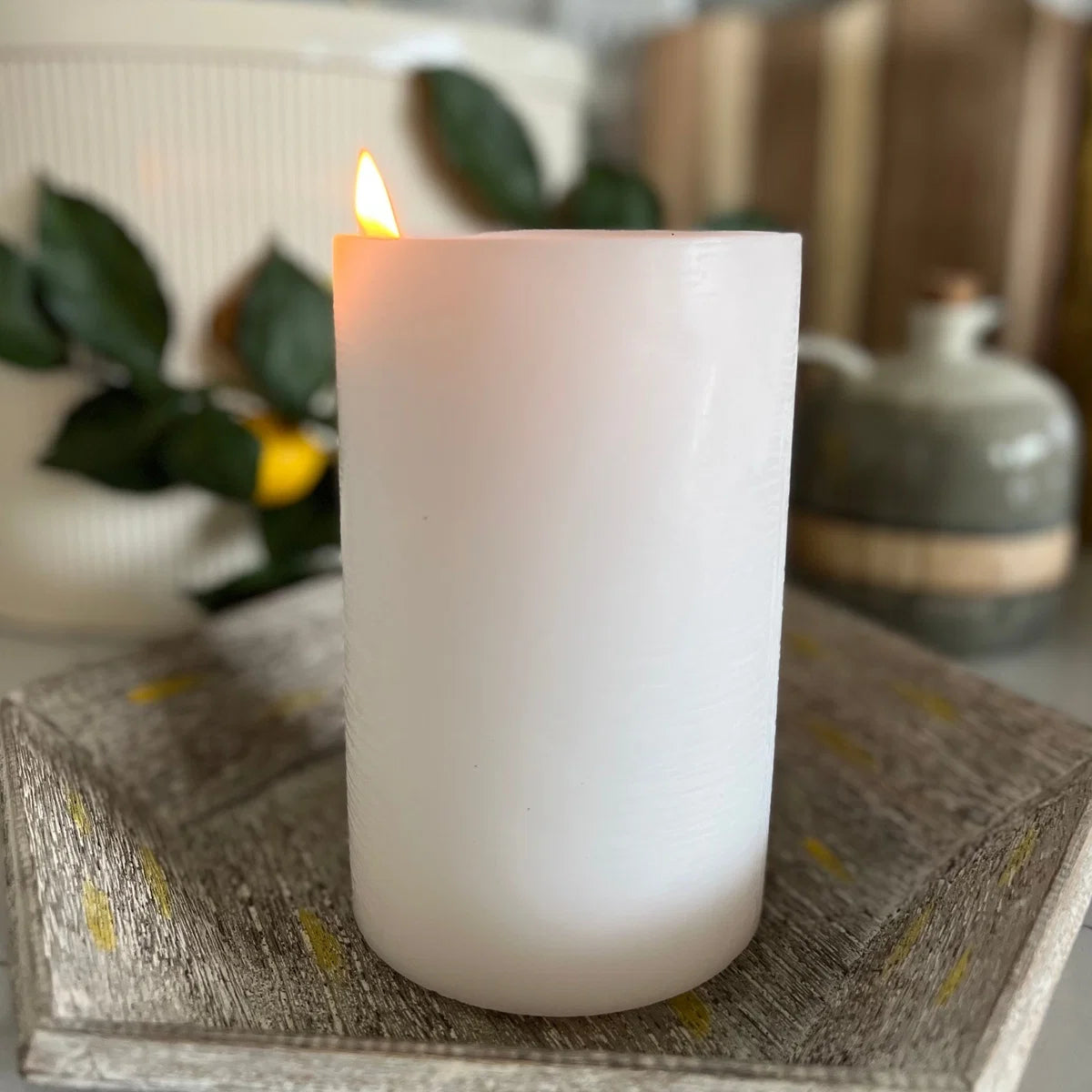 Spiral Light Candle - The Tool Store