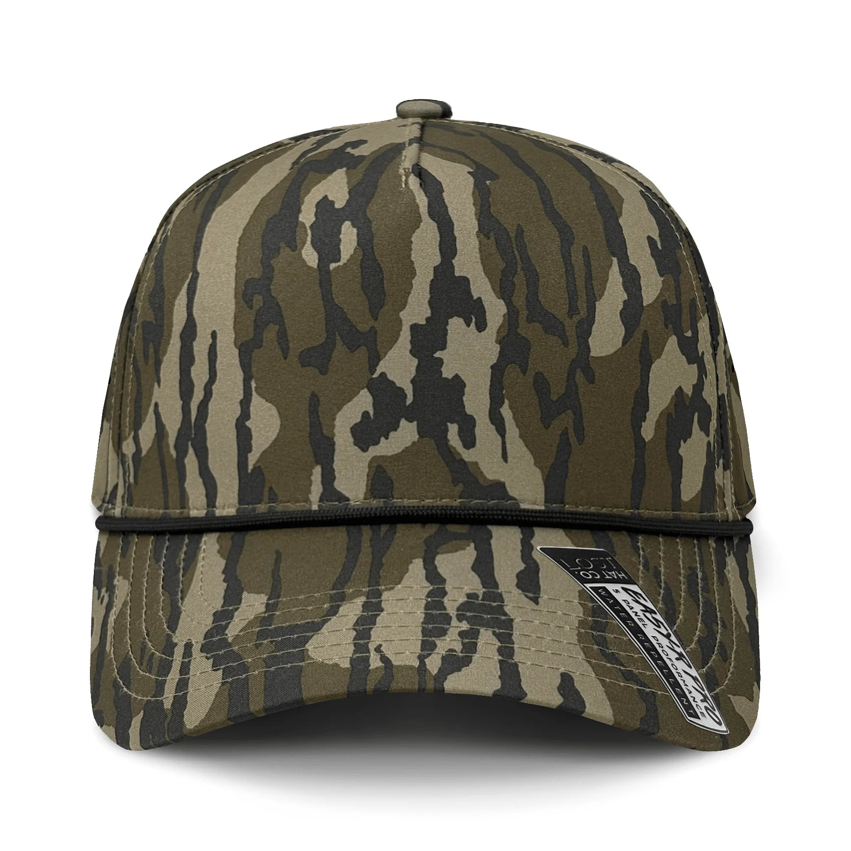 Lost Hat Co.- Mossy Oak Original Bottomland EA5Y-R Pro - The Tool Store