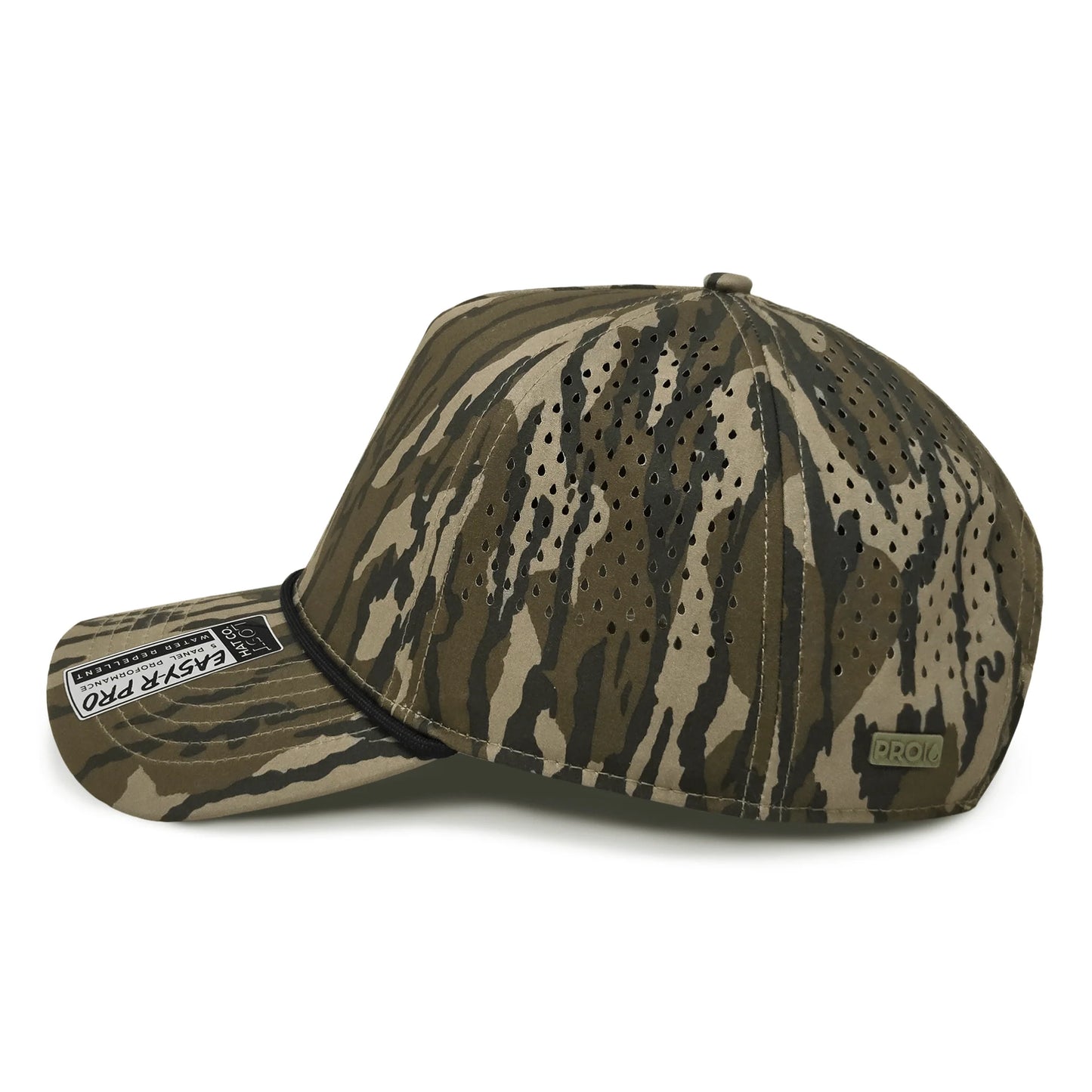 Lost Hat Co.- Mossy Oak Original Bottomland EA5Y-R Pro - The Tool Store
