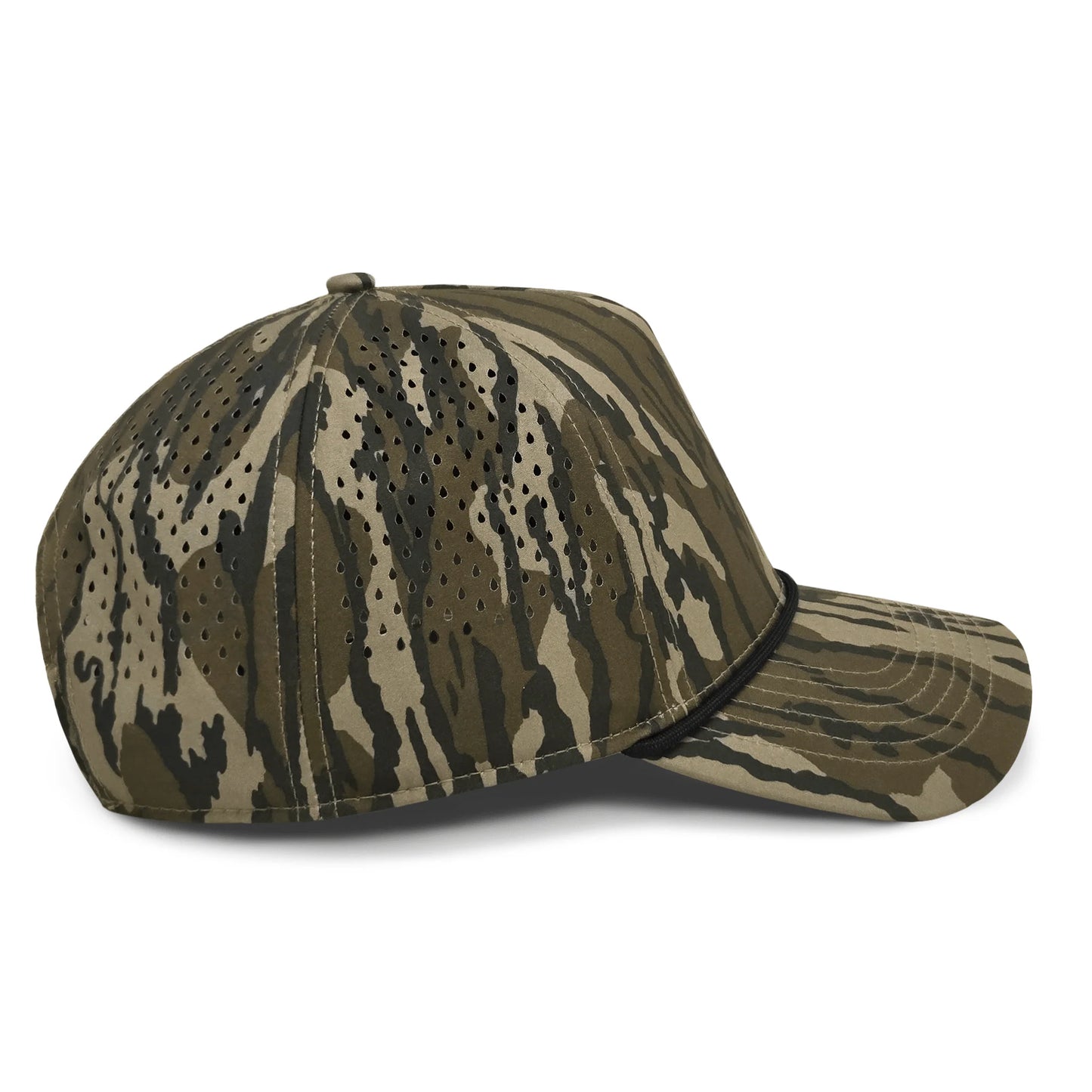Lost Hat Co.- Mossy Oak Original Bottomland EA5Y-R Pro - The Tool Store