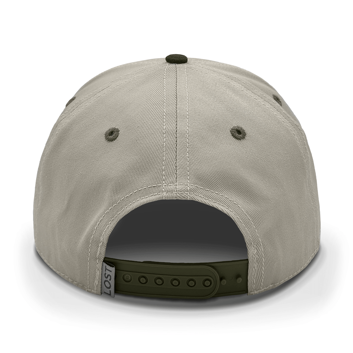 Lost Hat Co.- Mossy Oak Greenleaf EA5Y Hybrid - The Tool Store