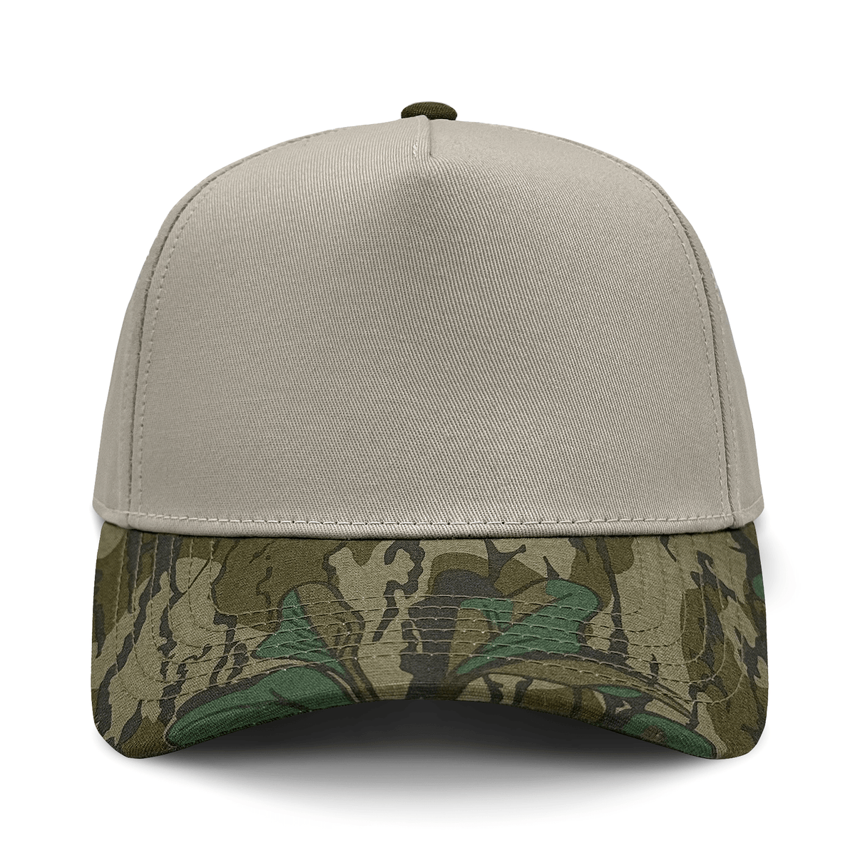 Lost Hat Co.- Mossy Oak Greenleaf EA5Y Hybrid - The Tool Store
