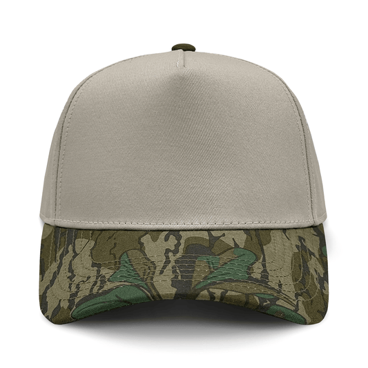 Lost Hat Co.- Mossy Oak Greenleaf EA5Y Hybrid - The Tool Store