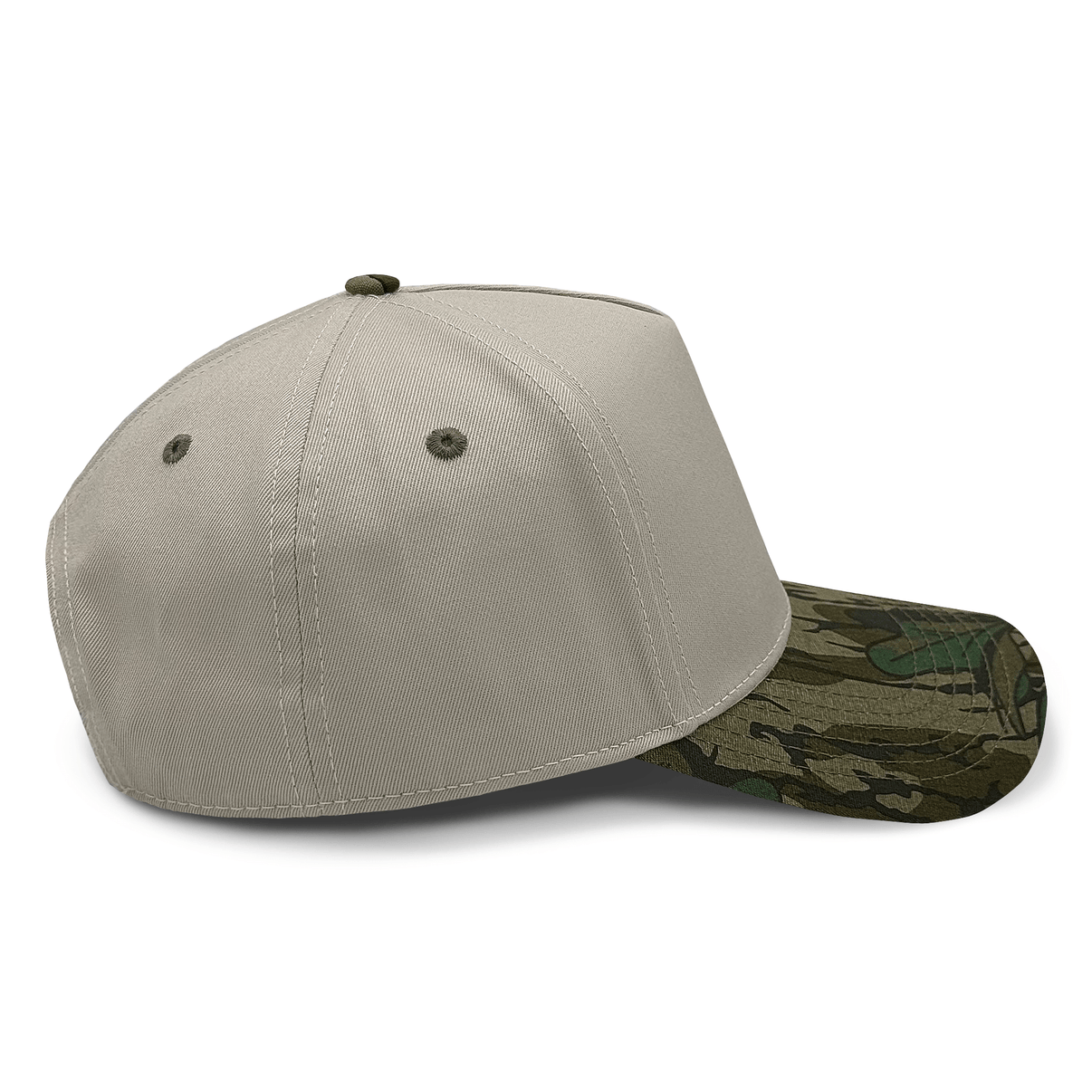 Lost Hat Co.- Mossy Oak Greenleaf EA5Y Hybrid - The Tool Store