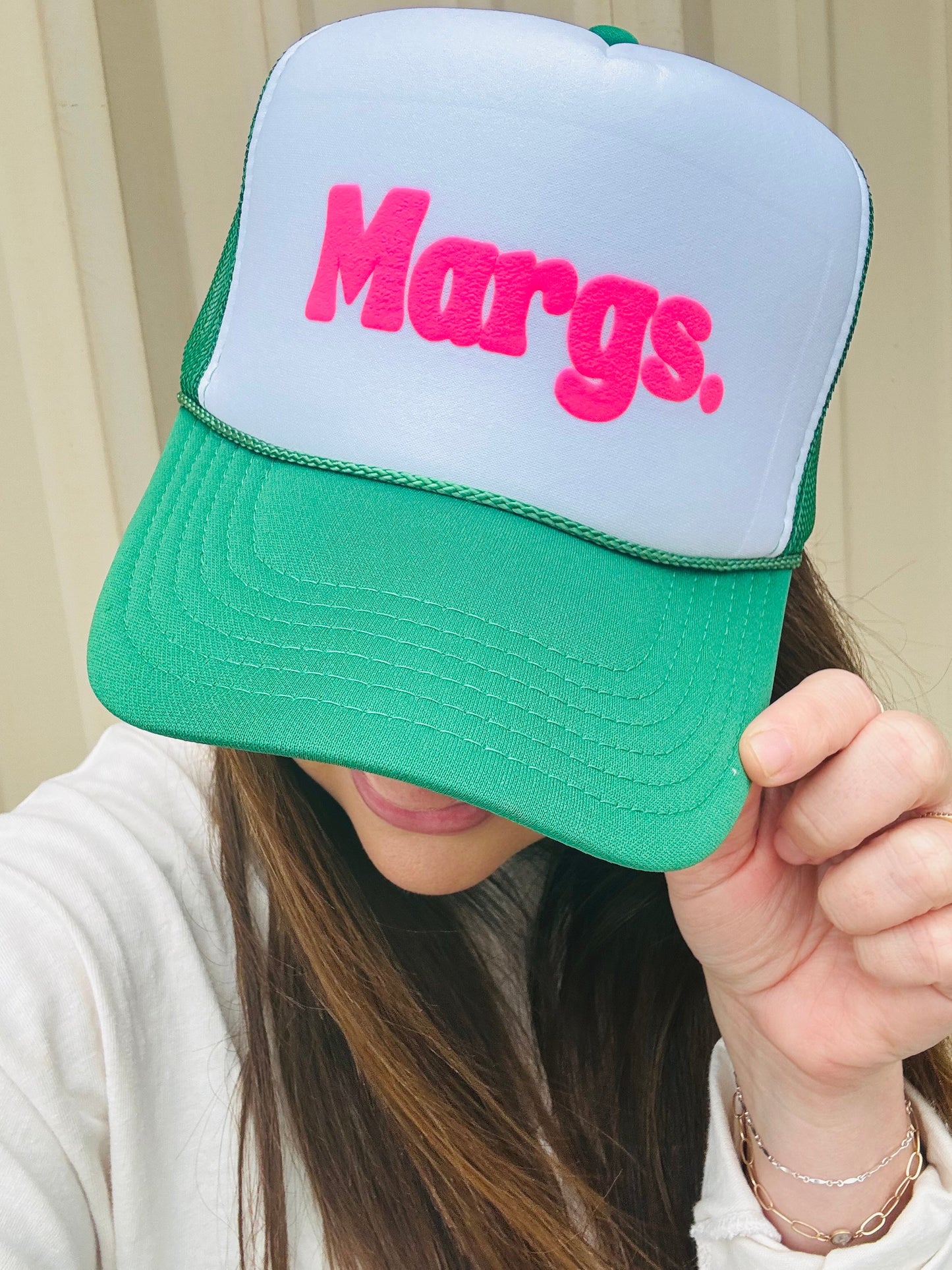 Margs Trucker Hat - The Tool Store