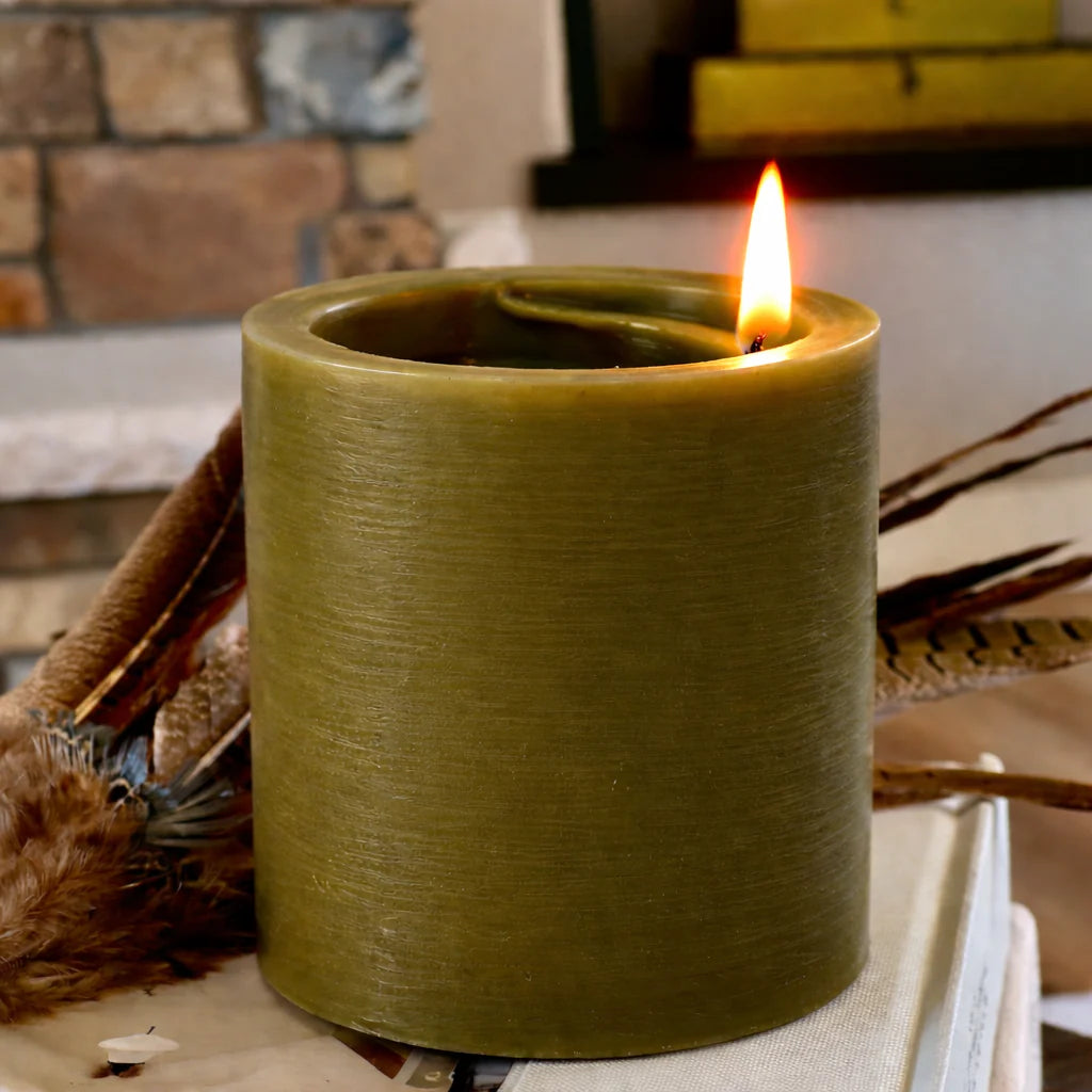 Spiral Light Candle - The Tool Store