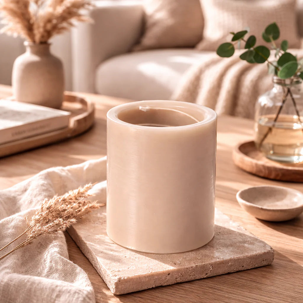 Spiral Light Candle - The Tool Store