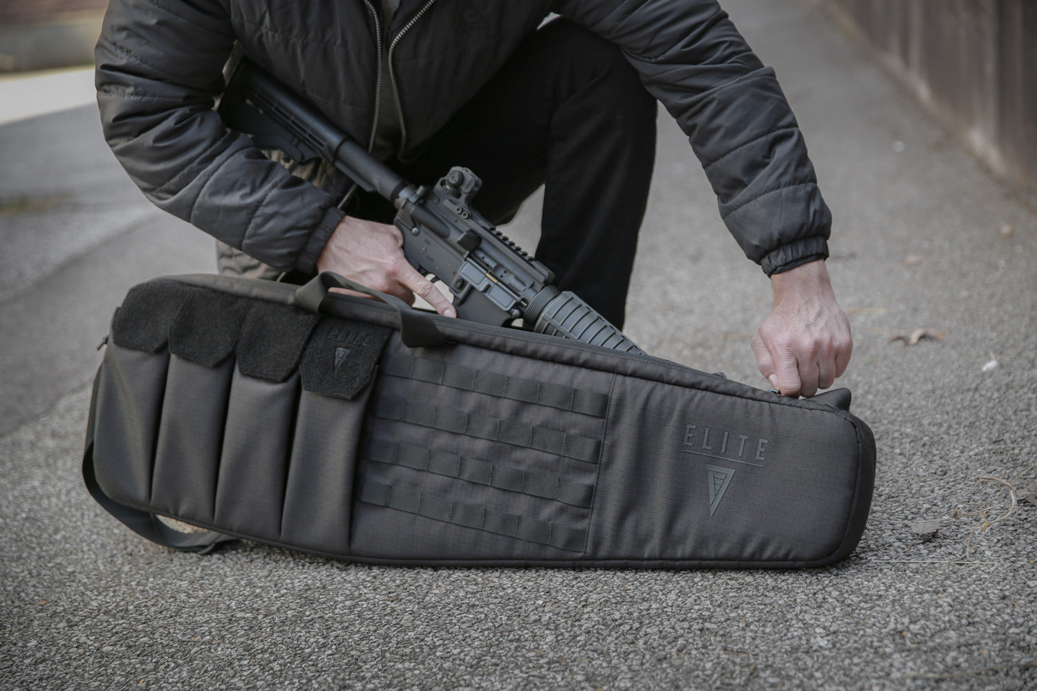 Sporting Rifle Case - The Tool Store