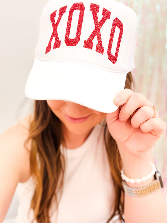 XOXO Trucker Hat