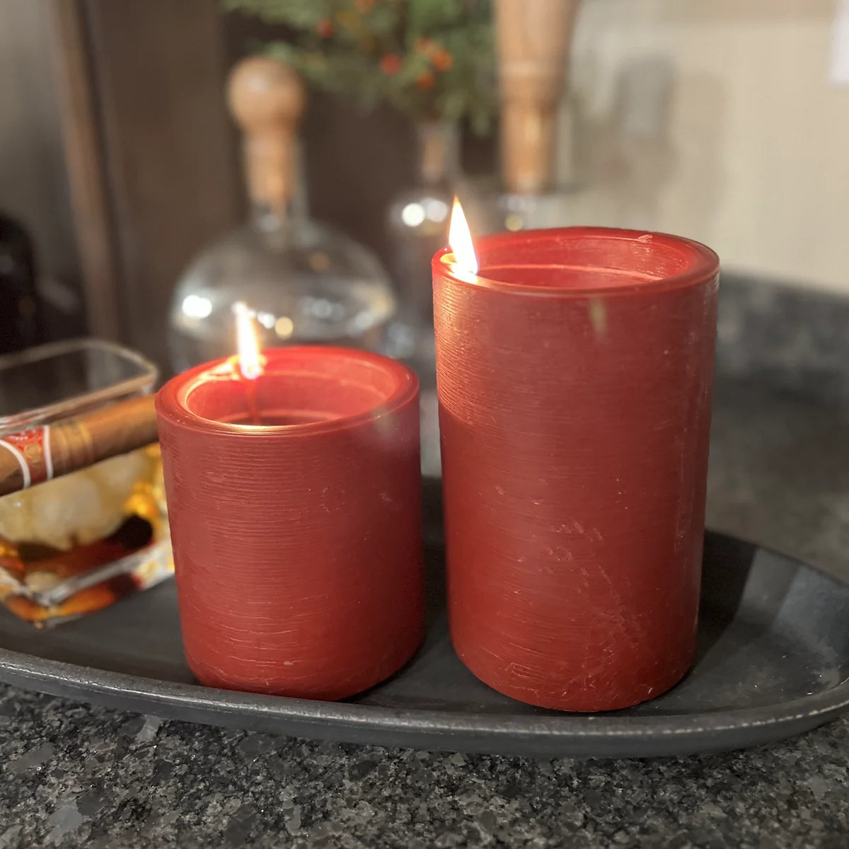 Spiral Light Candle - The Tool Store