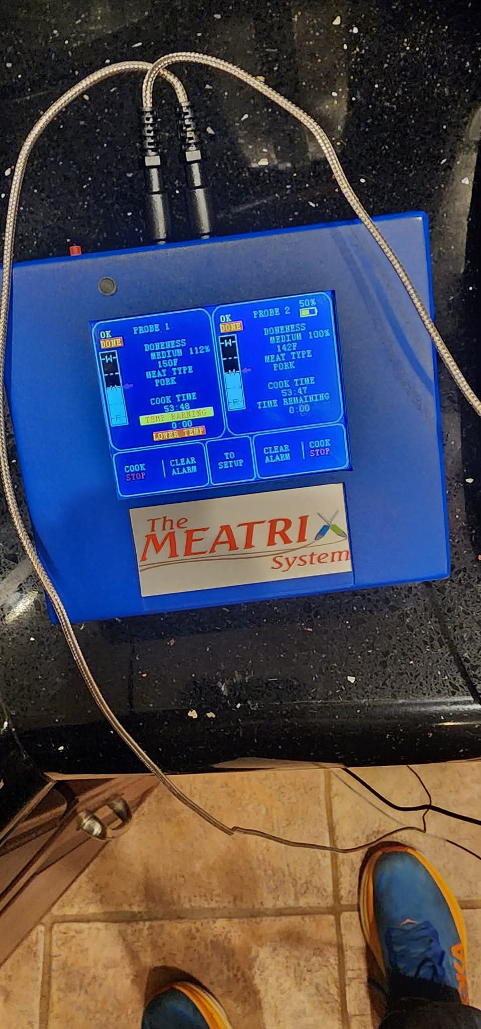 The Meatrix System- Cooking Technology - The Tool Store