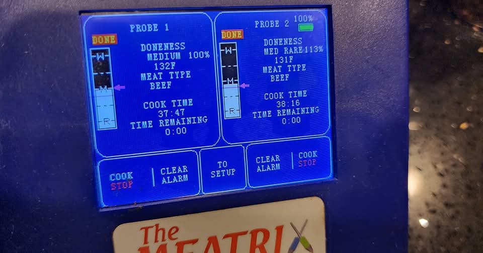 The Meatrix System- Cooking Technology - The Tool Store