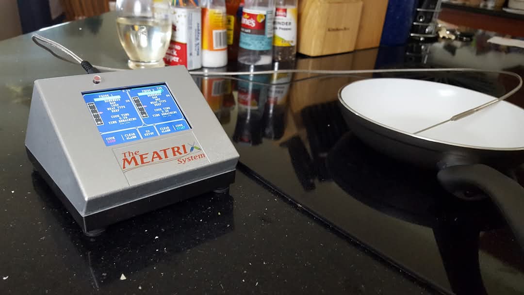 The Meatrix System- Cooking Technology - The Tool Store