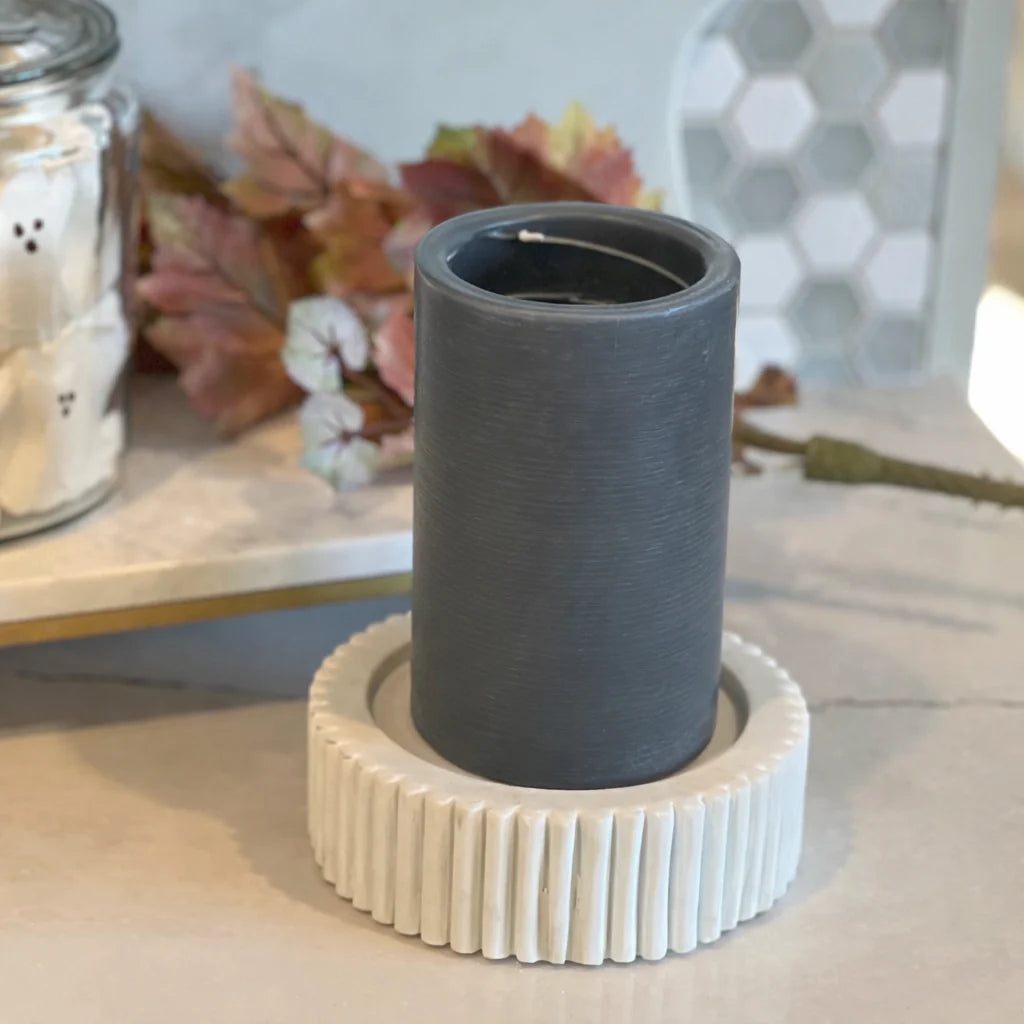 Spiral Light Candle - The Tool Store